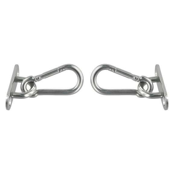 Ceiling Wall Mount Metal Hook Anchor Hanger For Yoga Swing Suspension Strap
