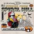 thumbnail image 3 of Disney - The Nightmare Before Christmas - Something's Up With Jack - Toddler & Youth Crewneck Fleece Sweatshirt, 3 of 5
