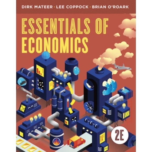 Pre-Owned Essentials of Economics Paperback