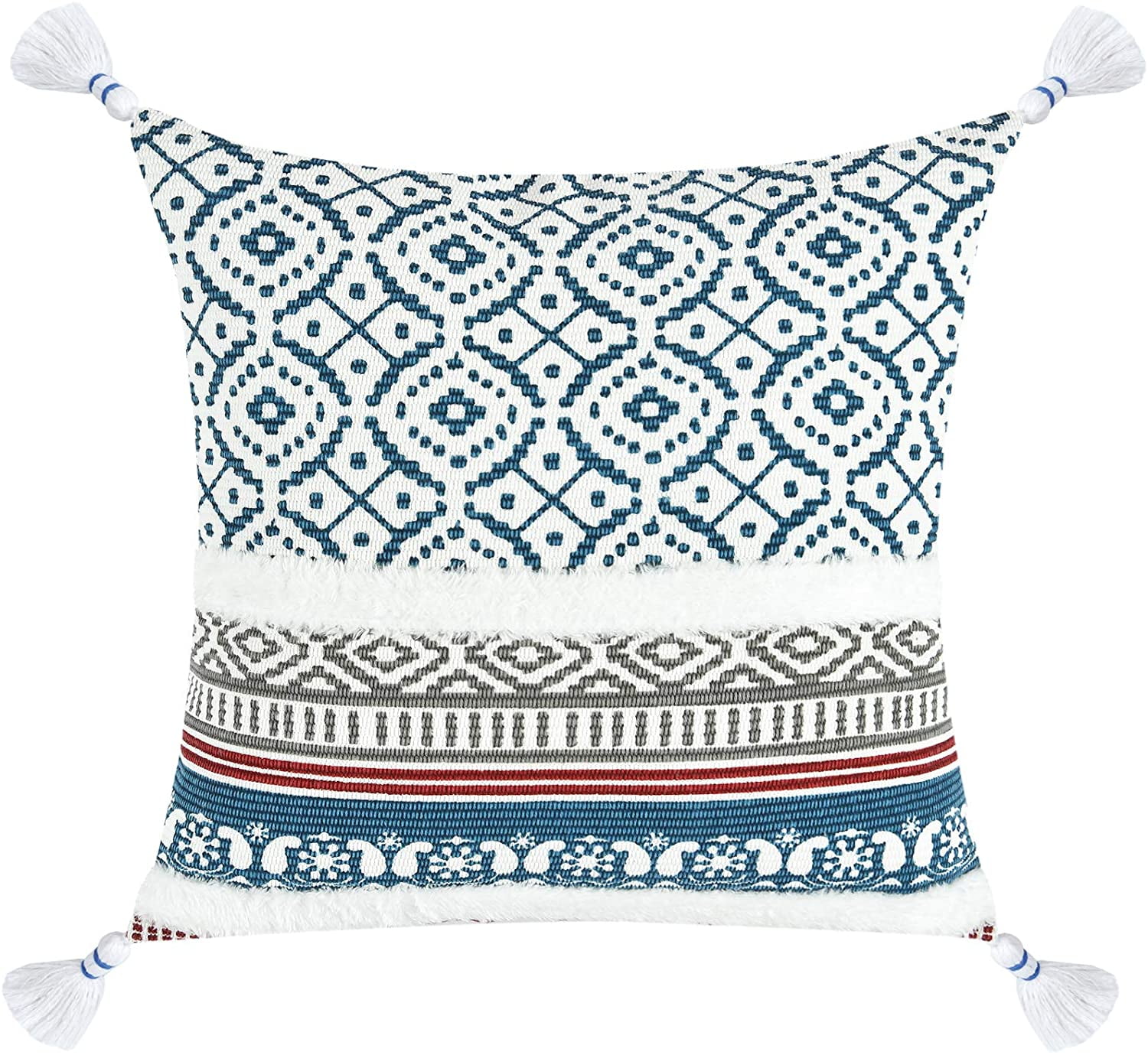 moroccan style throw pillows