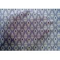 thumbnail image 4 of oneOone Cotton Silk Fabric Ethnic Ikat Decor Fabric Printed BTY 42 Inch Wide, 4 of 4