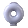 thumbnail image 2 of Cake Mould Baking Tray Siliconess Mould Kitchen Baking Tools, 2 of 5