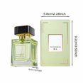 thumbnail image 3 of Salud y Belleza, Cuidado Personal, Perfumes, Fragancias, Perfume de Té Relaxed Tea de Small Town Yixiang para Hombres, Perfume de Té Sensual de Alta Gama para Mujeres, 55 ml, fragancia, 3 of 9