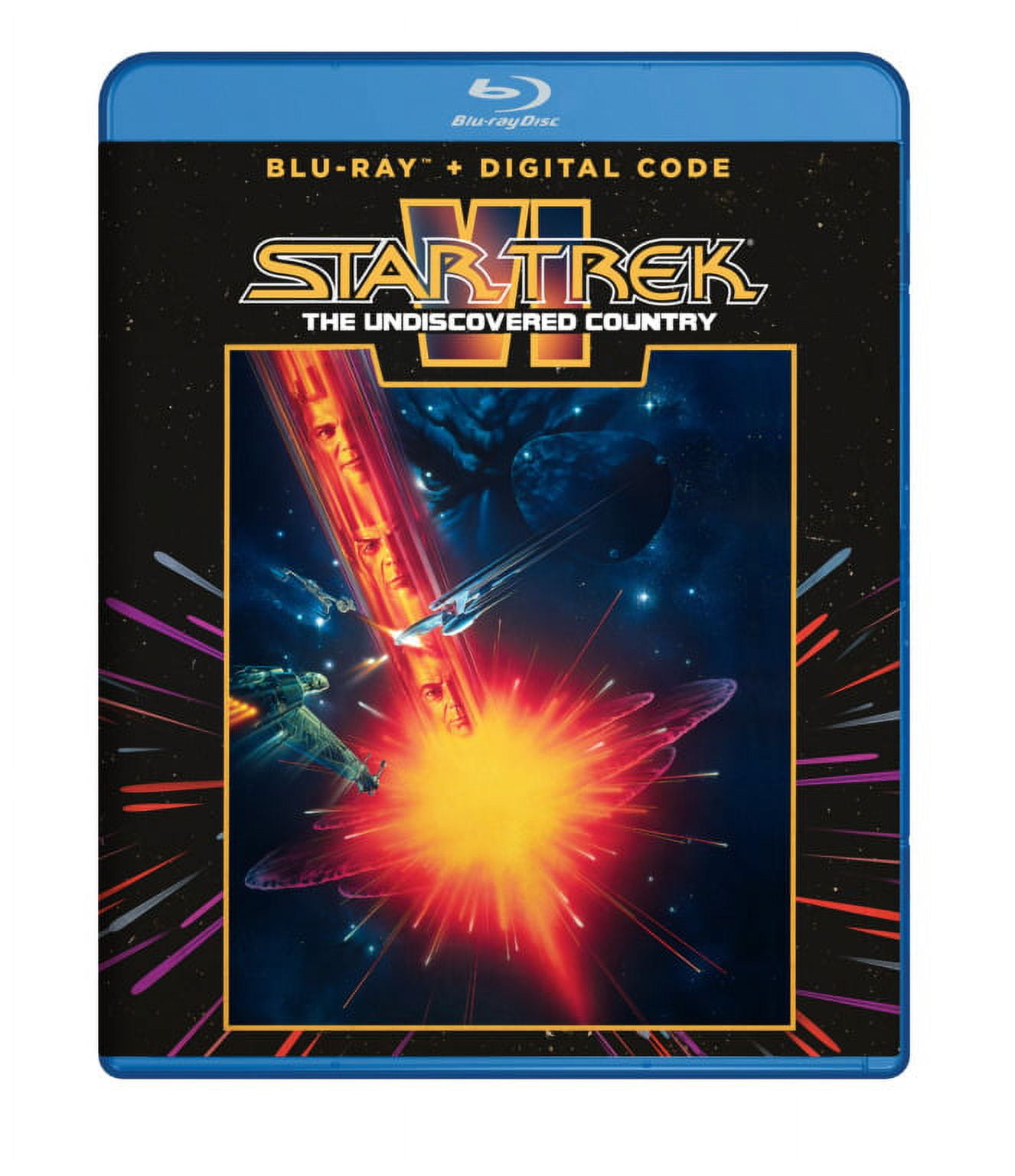 洋楽 Star Trek VI: The Undiscovered Country 53299246-478c-43ff-815a-