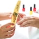 thumbnail image 5 of Kit de limas de uñas de grano mixto 100/120/150/180/240 para uñas naturales., 5 of 6