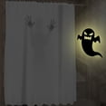thumbnail image 2 of Pared De Fantasma De Ambiente De Halloween, Iluminación De Luz De Ambiente De Dormitorio, Pegatinas Horribles, Decoración De Fiesta De Halloween Speravity HA040038-01, 2 of 6