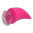 thumbnail image 4 of Casco rosa cuernos para casco de esquí, casco de snowboard, casco de motocicleta, casco, casco para yotijar Moto Devil Horn, 4 of 9