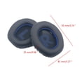 thumbnail image 5 of WINDLAND Ear Pads with High-Density Foam Protein Ear Cushions for Quantum 100 Q100 Headhones Headset, 5 of 9