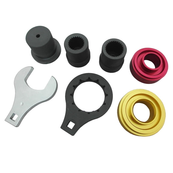 Front  Rear Differential Pinion Seal Tool Set For Land Rover  Jaguar