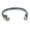 Gray, variant on 3 ft. Cat6a Snagless Shielded-STP Ethernet Network Patch Cable - Aqua