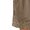 #0027-Coffee, variant on Karight Womens Elastic Waist Casual Shorts with Pockets Lace Trim Fringe Hem Loose Fit Summer Shorts