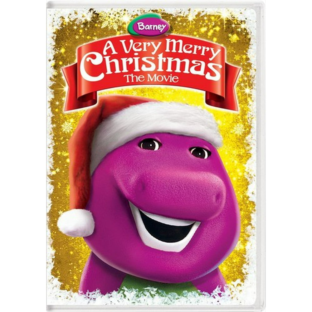 Barney A Very Merry Christmas 