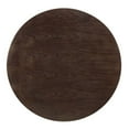 thumbnail image 2 of Modway Zinque 47" Dining Table in Gold Cherry Walnut, 2 of 4
