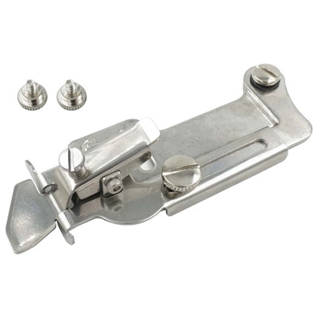 Rbaofujie New Sewing Machine Multifunctional Guard, Stop Roll Fixed Gauge, Flat Car Movable Fixed Gauge, Thin and Thick Universal Sewing Aid Accessories
