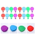 thumbnail image 2 of 16pcs Creative Folding Flying Disc Flying Plate Outdoor Supplies (Random Color), 2 of 9