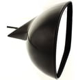 thumbnail image 3 of Mirror Compatible With 1995-1996 Chevrolet Caprice Buick Roadmaster Left Driver Side Paintable Kool-Vue, 3 of 7