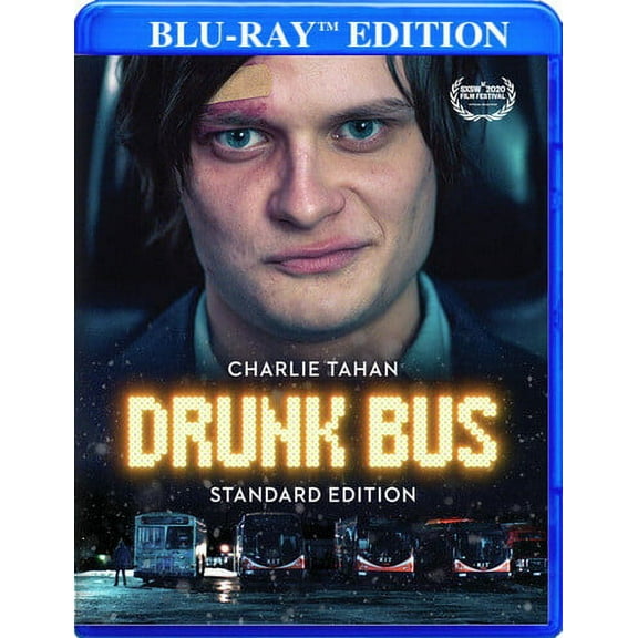 Drunk Bus (Blu-ray), Filmrise, Comedy