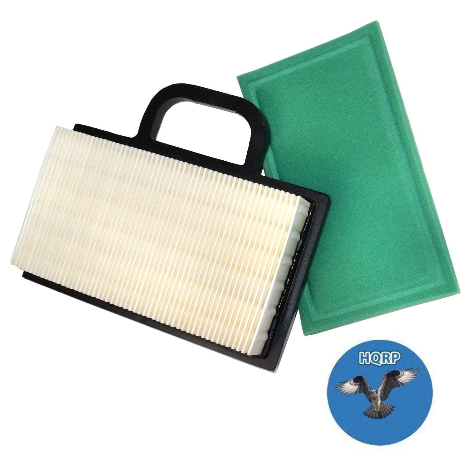 HQRP Air Filter Cartridge w/ Precleaner for Ariens 21531500 499486S