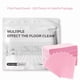 thumbnail image 1 of Multi-Effect Floor Cleaning Sheets 100pcs, 1 of 6