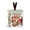 A25, variant on 2D Christmas Scenery Cash Gift Decorations, Clear Acrylic Xmas Money Holders Hanging Ornament for Christmas Tree 1Pc