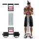 thumbnail image 1 of 3 en 1 primavera pecho desarrollador expansor hombres Fitness tensión extractor músculos ejercicio entrenamiento Fitness equipo bandas de resistencia WD.WDQZL Hogar, 1 of 3