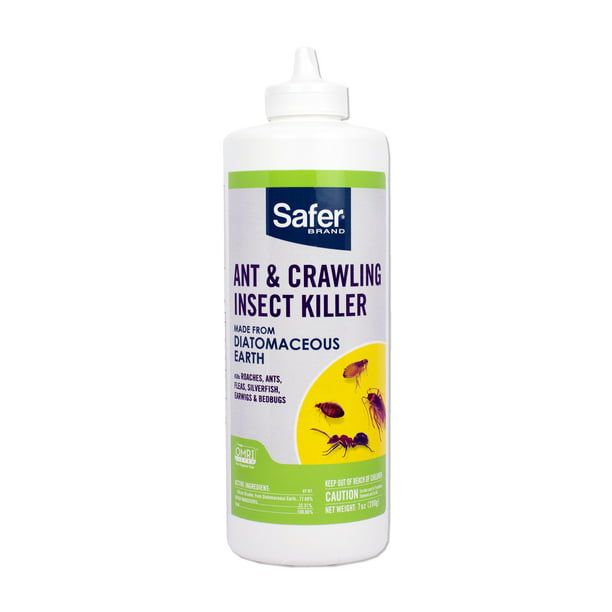 Safer Brand Ant And Crawling Insect Killer Walmart Com Walmart Com