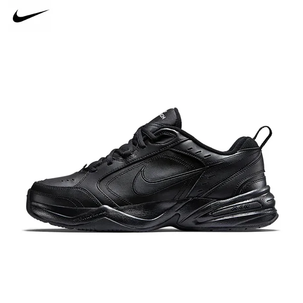 Nike AIR MONARCH IV Zapatillas deportivas sencillas de caña baja para exteriores y transpirables para hombre