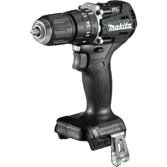 Makita XPH15ZB 18V LXT Brushless Sub-Compact Lithium-Ion 1/2 in. Cordless Hammer Drill-Driver (Tool Only)