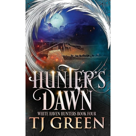 White Haven Hunters Hunter's Dawn: Paranormal Mysteries, Book 4, (Paperback)