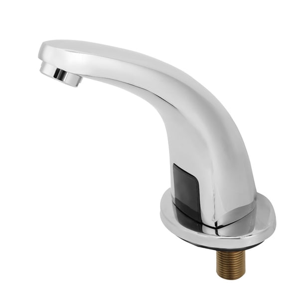GZYYANG Grifo de Agua Fría Monomando para Baño, Invitados y Bar - Incluye 3 Filtros