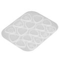 thumbnail image 3 of Silicone, Moules de Coulée de Résine Réutilisable Guitare Pics Polyvalent pour les Musiciens pour les Débutants de Guitare, 3 of 8