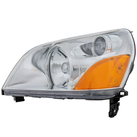Headlight Compatible with HONDA PILOT 03-05 LH Assembly Halogen