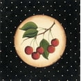 thumbnail image 2 of Lewis, Kim 15x15 White Modern Wood Framed Museum Art Print Titled - Five Cherries, 2 of 4