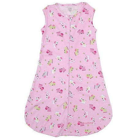 Summer Infant Swaddleme Sack, Pink Ponie