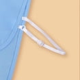 thumbnail image 5 of Detachable Shirt Collar for Women, Collar Blouse Insert with Rhinestones for Party Office Holiday Outs(5#Navy), 5 of 5