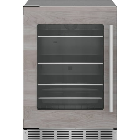 Thermador T24ur905lp 24  Wide 5.2 Cu. Ft. Energy Star Certified Compact Freezerless