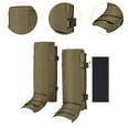 thumbnail image 6 of yotijay Leg Gaiters Hiking Gaiters Anti Tear Waterproof Snake Gaiters Leg Protection Leg 54cmx61cm, 6 of 9