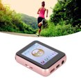 thumbnail image 1 of 5.0 MP3 Player with Full Touch Screen, HiFi Lossless Sound Quality, Pedometer And Speaker, Multiple Style Options, FM Radio, Recording, 1 of 7