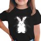 thumbnail image 1 of Manga Corta Crop Top para Niños Niños Pascua Impresa Gráfica Tee Cuello Redondo Casual Versátil 3-14 Años, 1 of 5