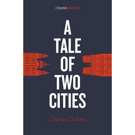 Collins Classics A Tale of Two Cities, (Paperback)