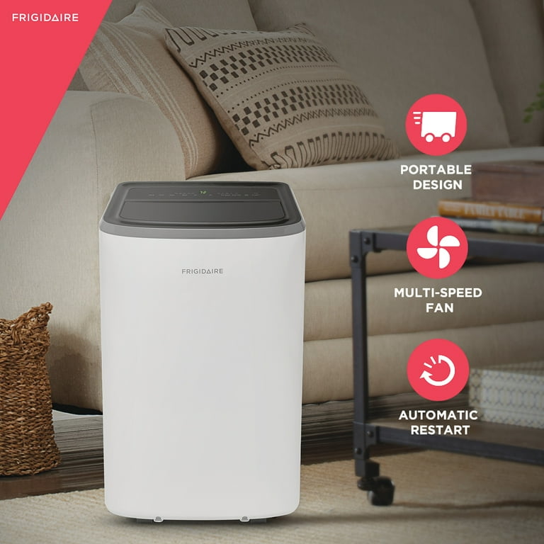 Frigidaire 8000 btu portable air conditioner online