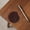 Brown, variant on Xheghe Sleek Student Notebook Journal for Office & Classroom - Durable Sturdy Binding, Effortless Writing Experience, Versatile for Notes & Personalization
