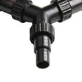 thumbnail image 2 of Save Time and Effort with Easy Assembly Pond Pump Connector Y Water Distributor, 2 of 8