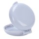 thumbnail image 1 of Molde Para Hacer Postres En Forma De Disco, Antiadherente, Lavado A Mano, Compacto, Multifuncional, Molde Para Hacer Pasteles, Para Donas, Bagels, Mousses, Chocolates, 1 of 7