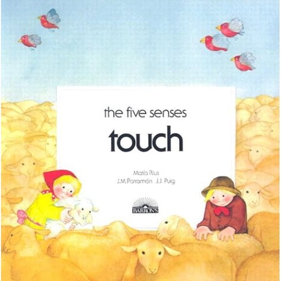Pre-Owned Touch (The Five Senses Series), 9780812035674, 0812035674, Paperback,