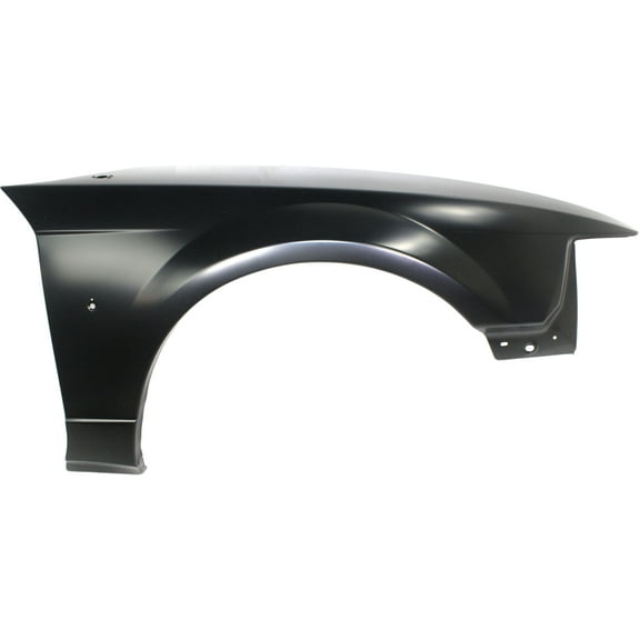 Fender Compatible with FORD MUSTANG 1999-2004 Right Passenger Side - CAPA Certified