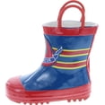 thumbnail image 2 of Static Footwear Kids Character Rain Boots, 2 of 7