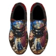 thumbnail image 2 of ChriStas Nativity Scene Oh Holy Night Jesus Was Born Shoes Sneakers Black Size 11, 2 of 7