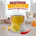thumbnail image 3 of Fusion Select Yellow Curry Paste - Seasoning Spice Blend for Asian Food, Middle Eastern & Indian Cuisine - Dressing & Condiment for Salad, Meat, Vegetable Dishes, Soup, Marinade, 14 Oz…, 3 of 5