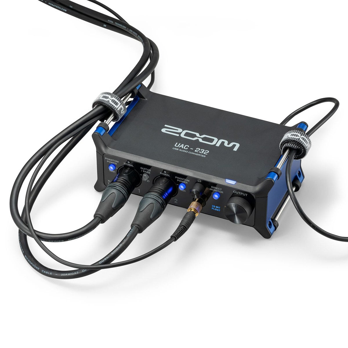Zoom UAC-232 USB Audio Converter